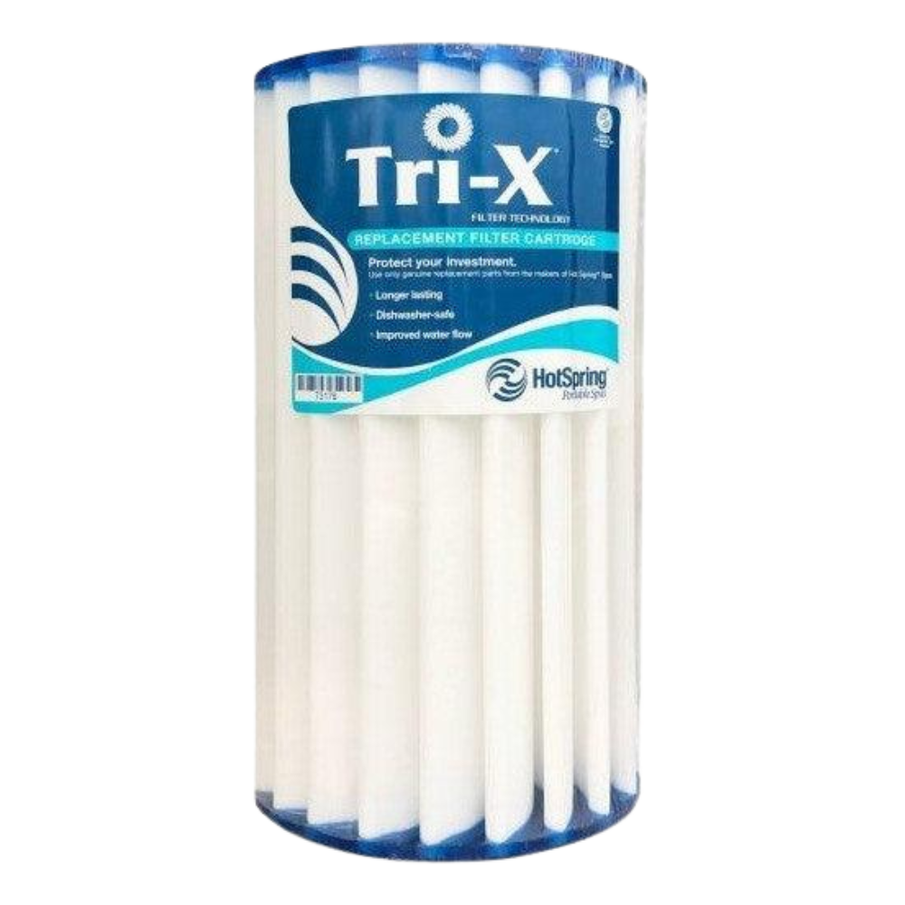 TRI-X HotSpring Original 73178 Whirlpoolfilter 65SQ (TriX)