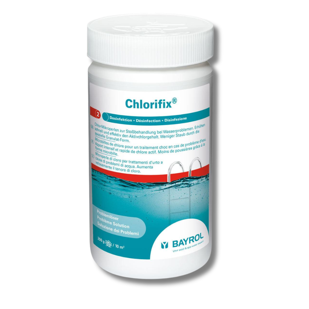 CHLORIFIX FIXES GRANULAT 1KG