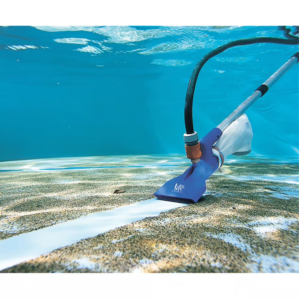 SUPA-VAC UNDERWATER VACUUM