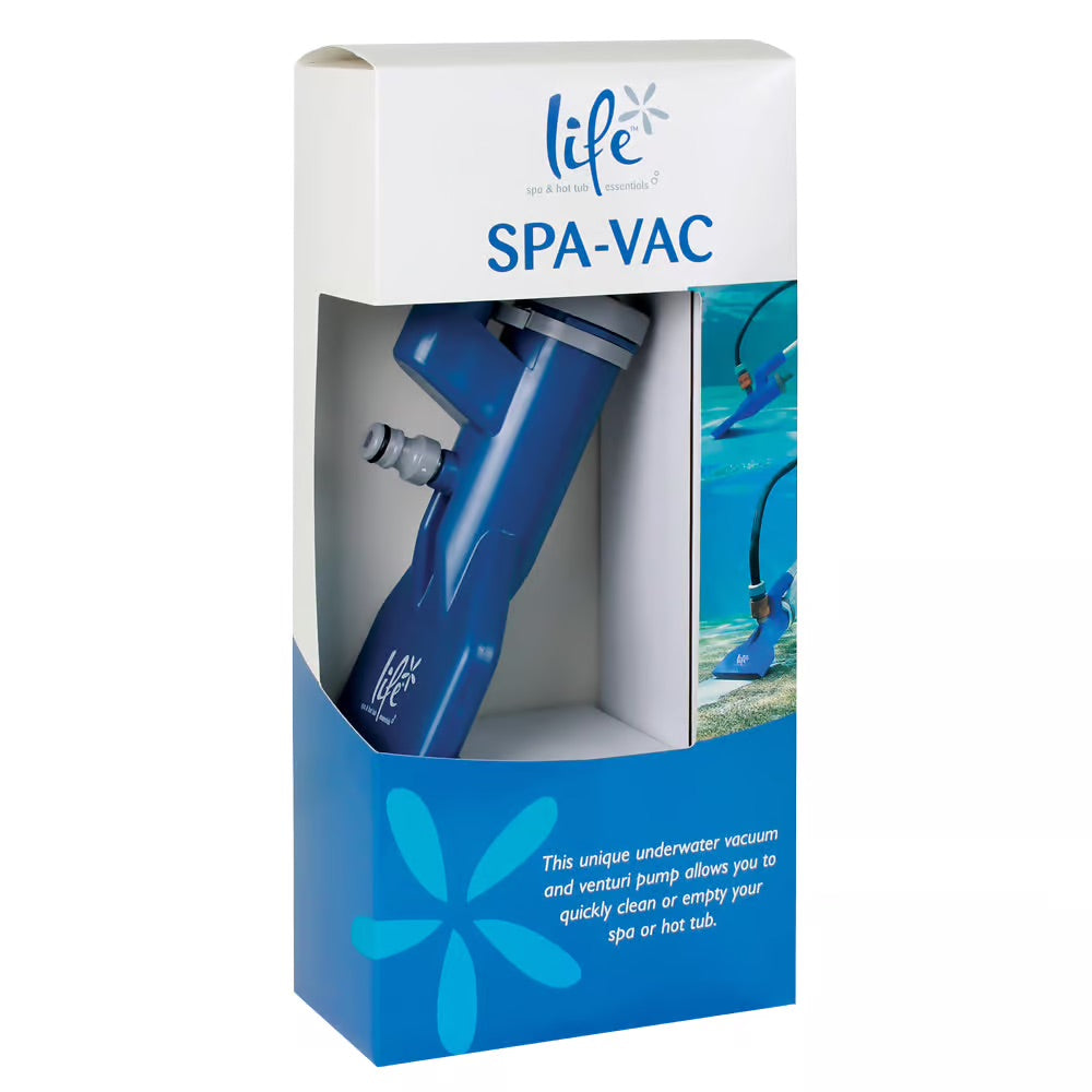SUPA-VAC UNDERWATER VACUUM
