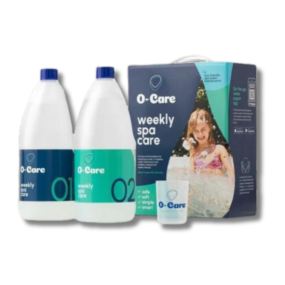 O-CARE - Wasserpflege Spezial für Swimspas