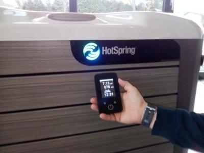 FRESH DOSIERANLANLAGE FÜR HOTSPRING® WHIRLPOOLS