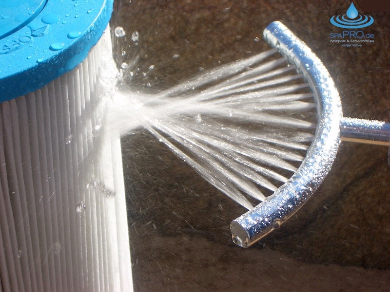 FILTER "FLOSSER" REINIGER