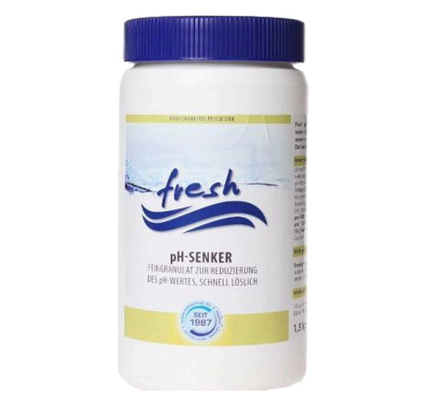 PH SENKER GRANULAT 1,5 KG