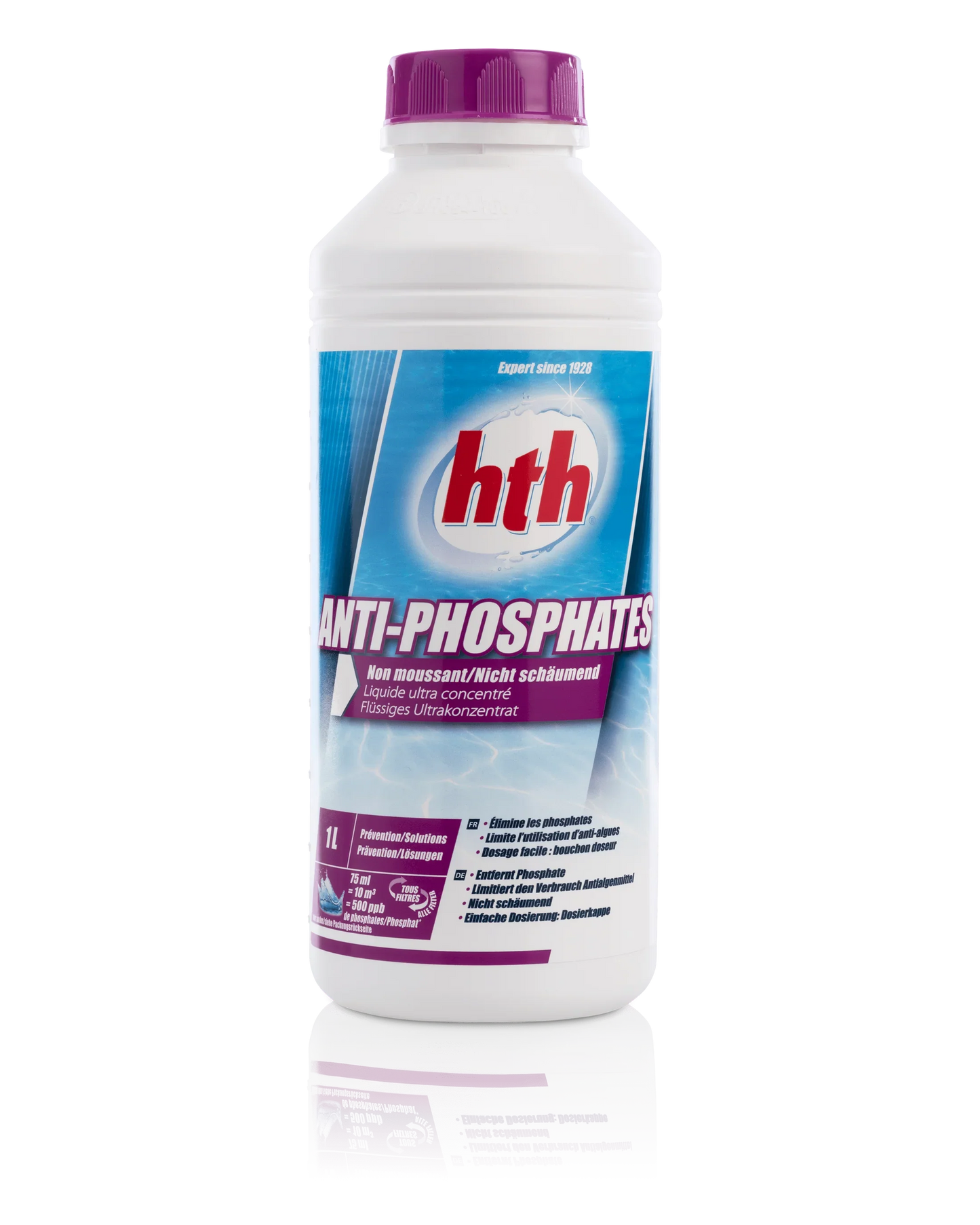 HTH Anti-Phosphates - spaPRO Shop