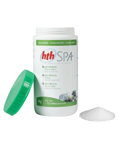 HTH pH-Minus - spaPRO Shop