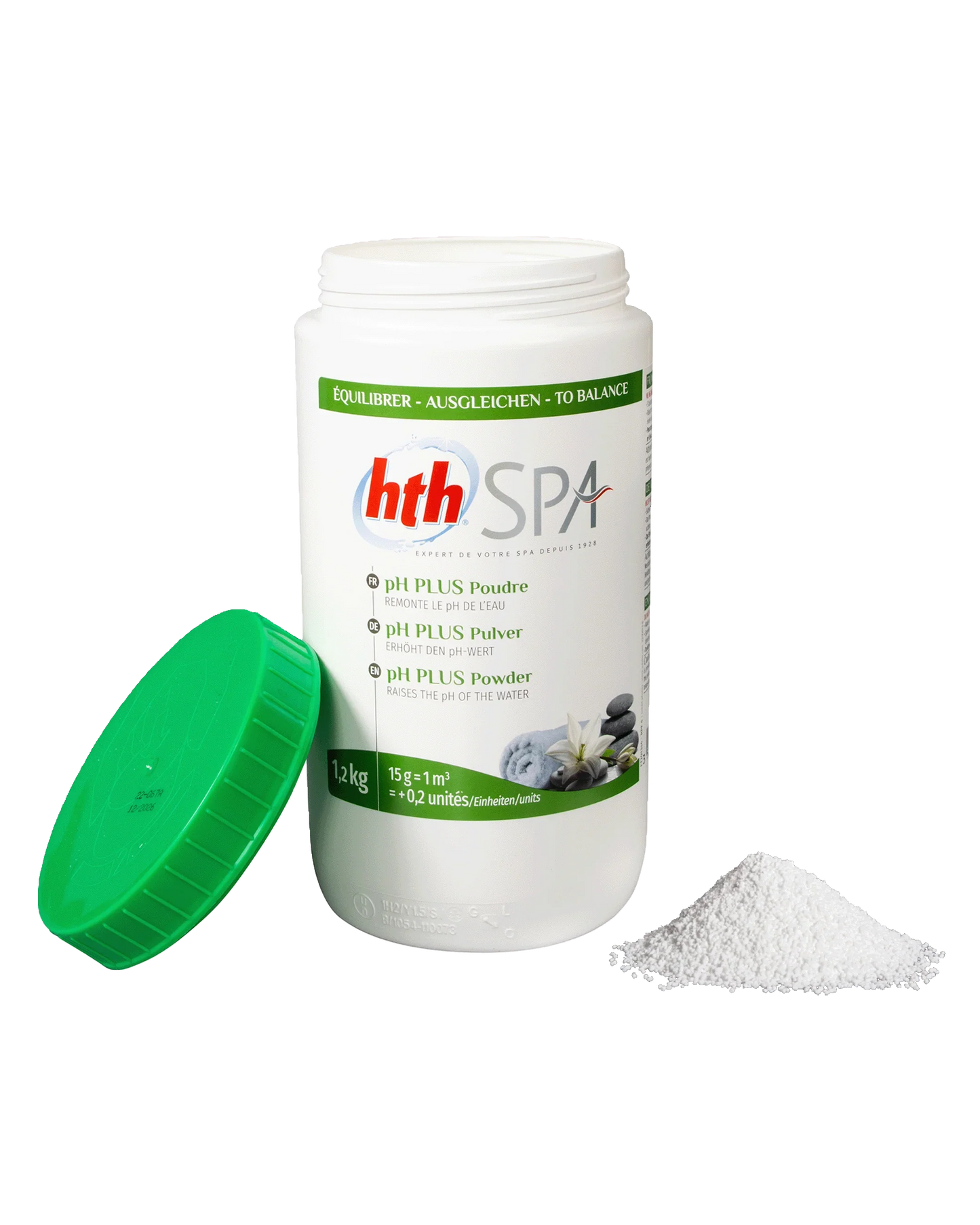 HTH pH-Plus - spaPRO Shop