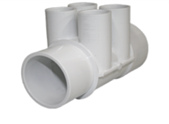 Manifold, 2sx2spgx(4)3/4