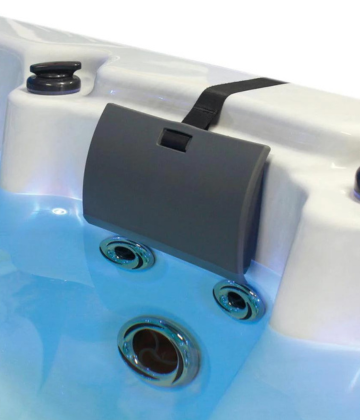 EINHÄNGEKISSEN SPA PILLOW