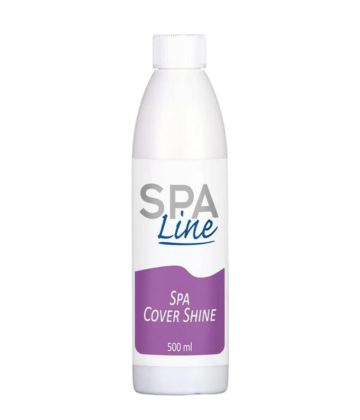 SPA COVER SHINE, REINIGUNG UND PFLEGE F. ABDECKUNG, RAHMEN UND WANNE (Kopie)