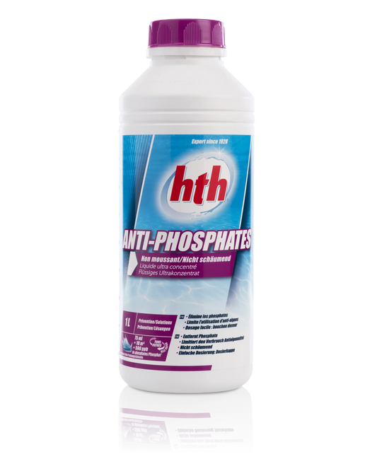 HTH Anti-Phosphates - spaPRO Shop