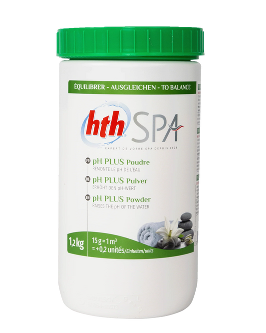 HTH pH-Plus - spaPRO Shop
